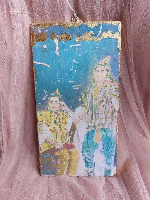 Image of two people
