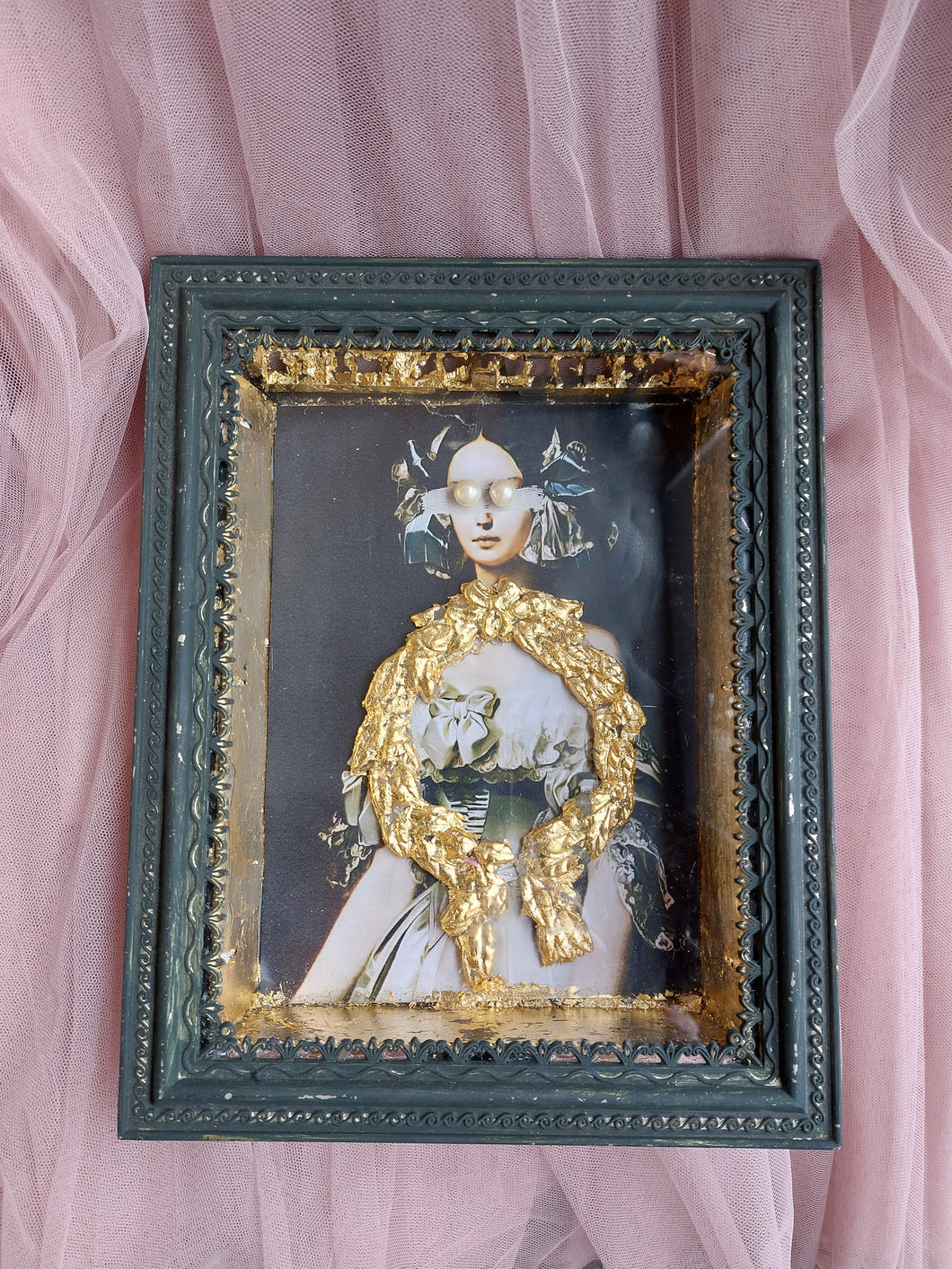 Portrait of a lady